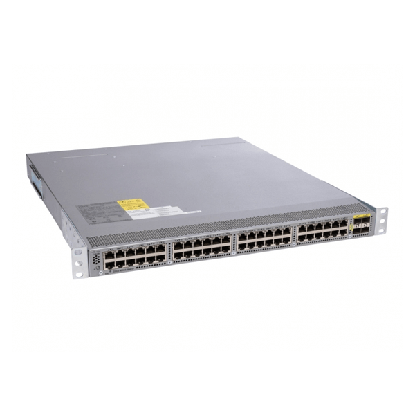 Switch Cisco N3K-C3048TP-1GE, 48 port 1Gb + 4 port 10Gb